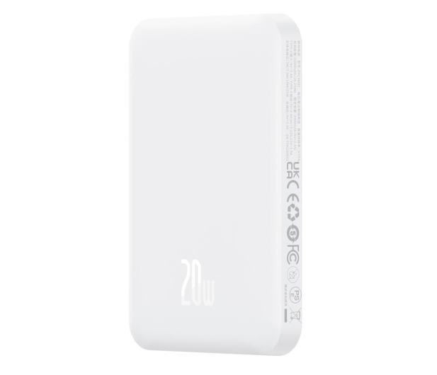 Baseus mini 5000mAh 20W (magnetyczny) - 1216866 - zdjęcie